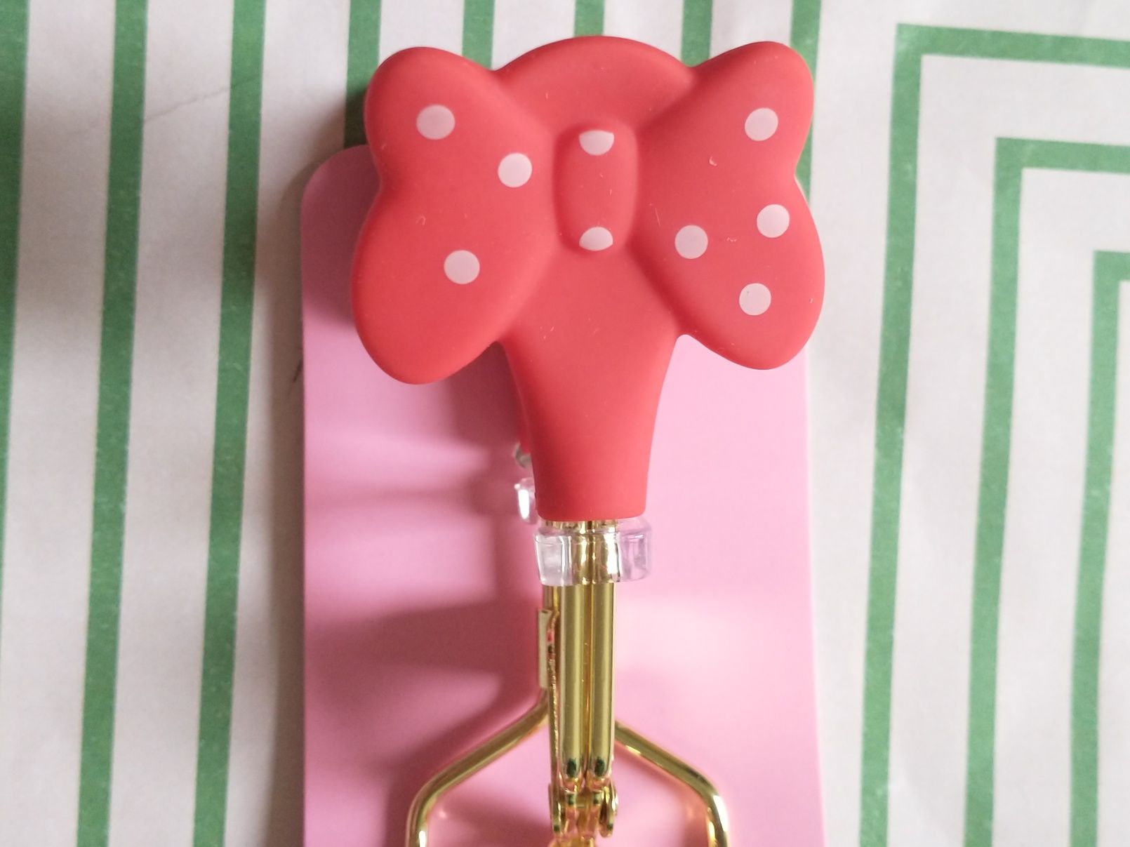 zalotka do rzęs Disney Myszka Minnie Mouse