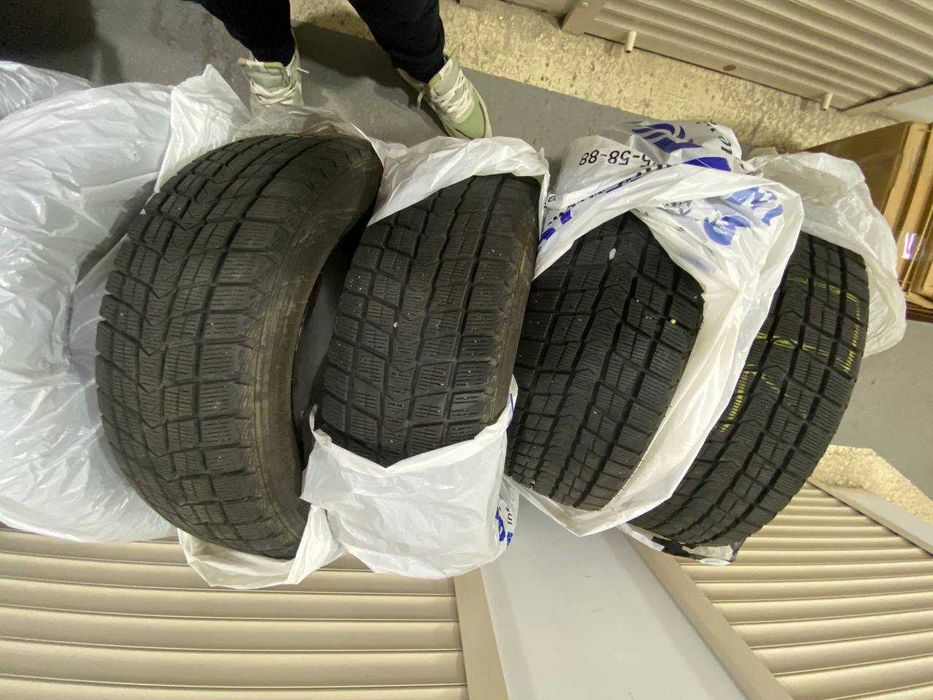 Зимові шини Winguard Ice SUV 225/60 R17 (4шт., 23/21)