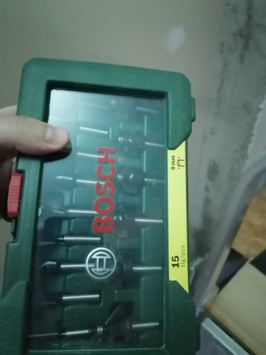 Maquinaria Carpintería Nova e semi nova