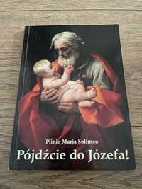 Książka „Pójdźcie do Józefa”