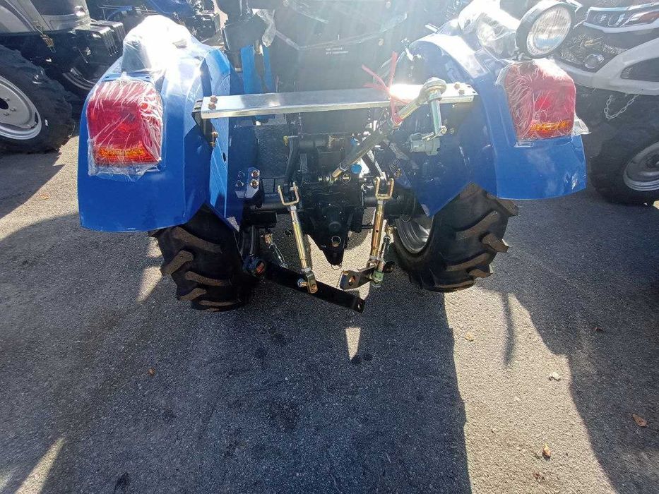 Міні-трактор форте ХТ 244