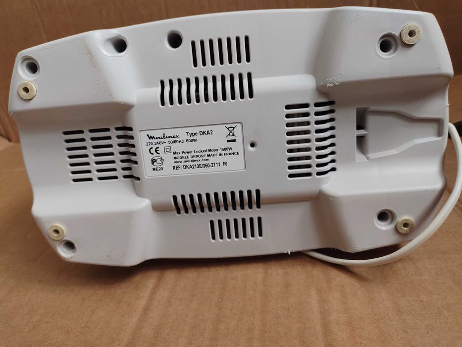 Електром'ясорубка Moulinex HV8