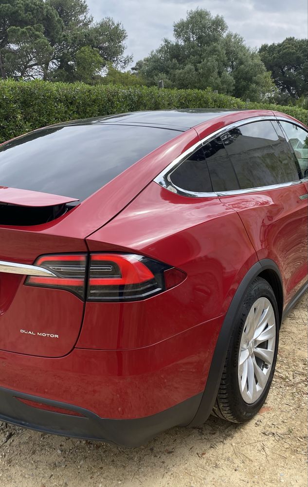 Tesla Model X 2020 Long Range