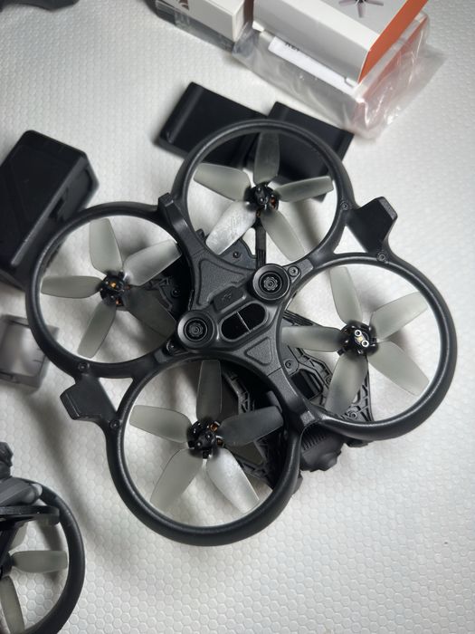 Dji avata explorer combo