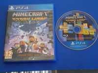 Minecraft Story Mode  PS4