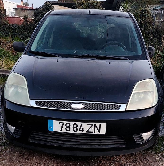 Ford fiesta 1.25 16v de 2005