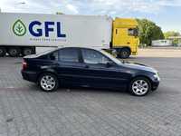 Bmw E46 2.0 143km gaz