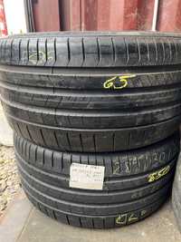 Opony Pirelli P Zero 285/30/22 para