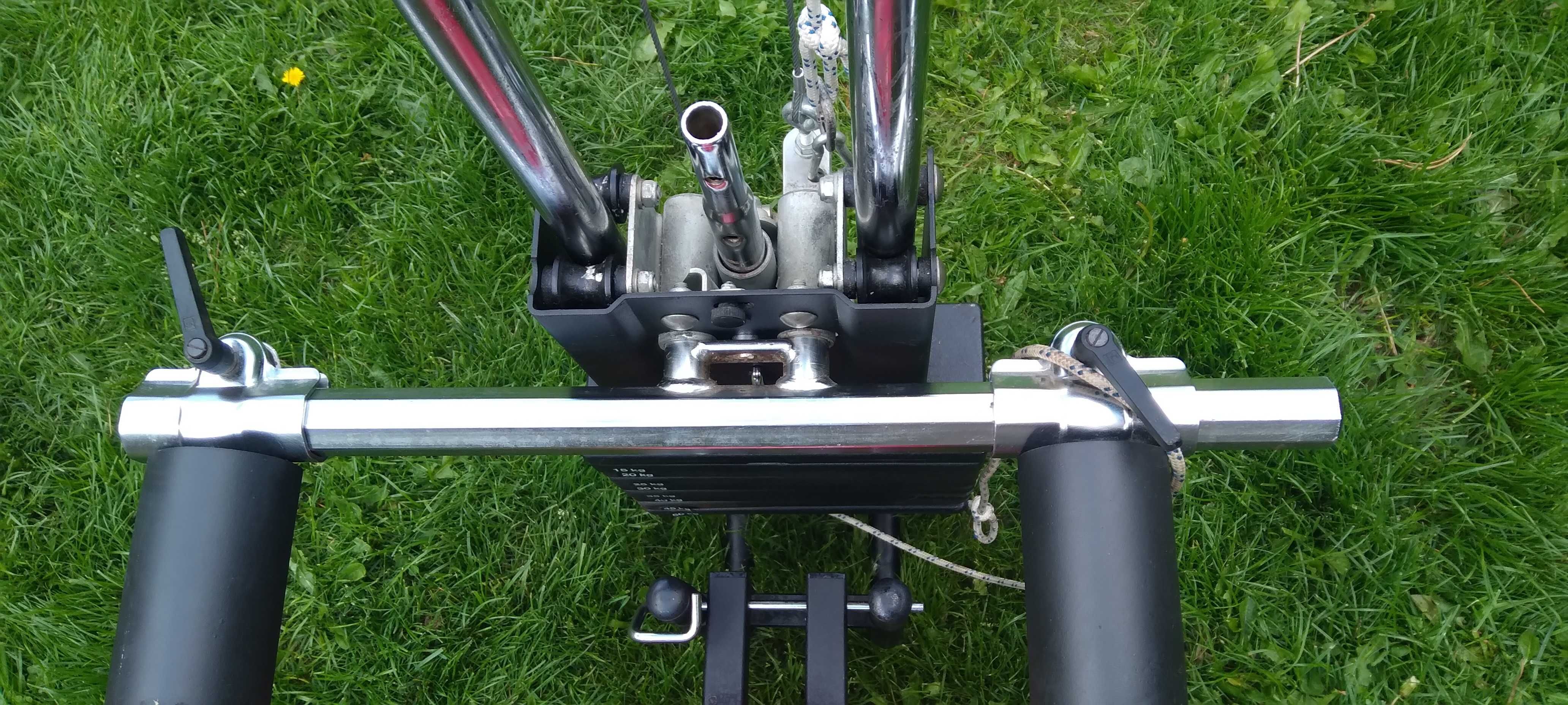 Atlas Kettler Multitrainer.