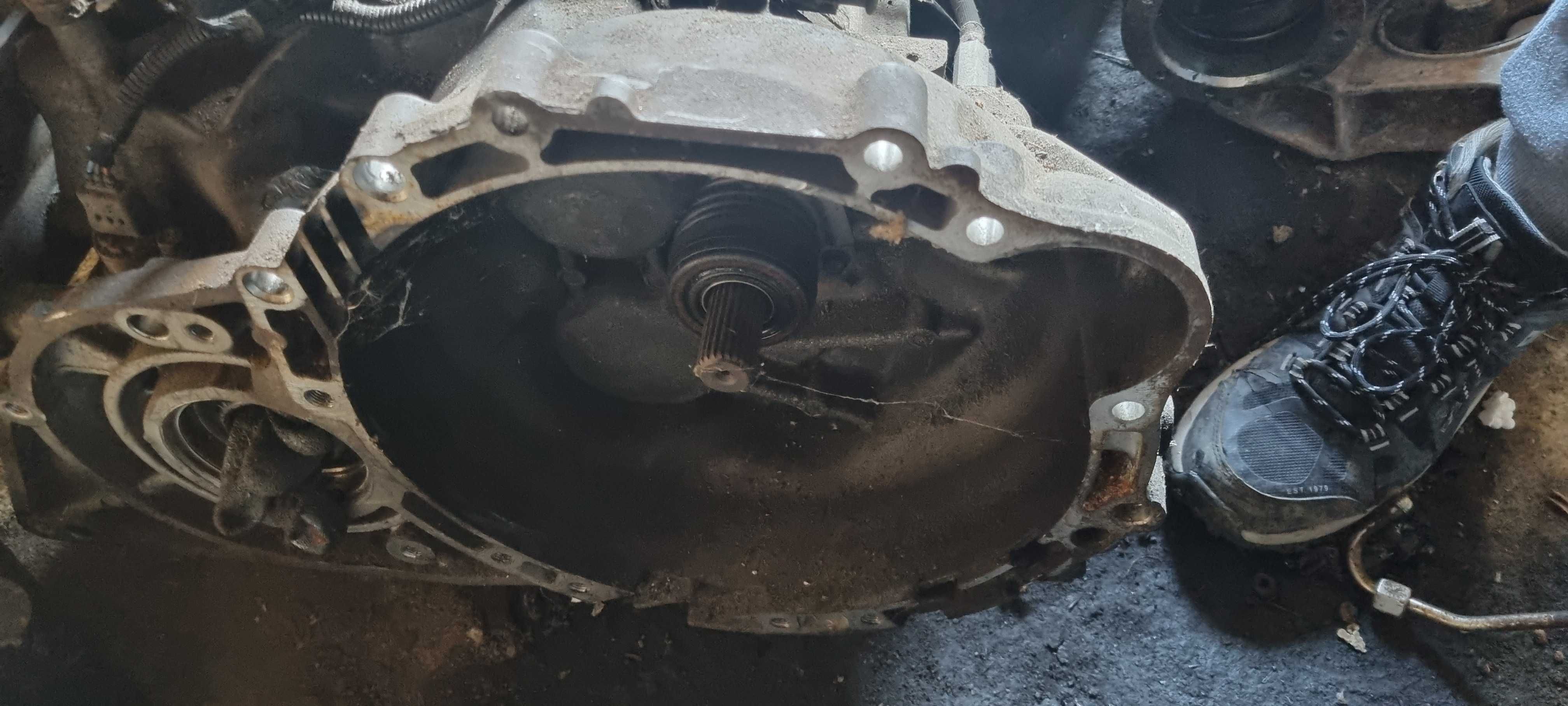 Skrzynia hyunday tucson 2.0crdi