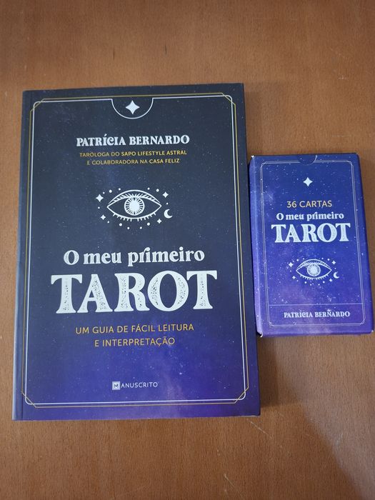 O Meu Primeiro Tarot