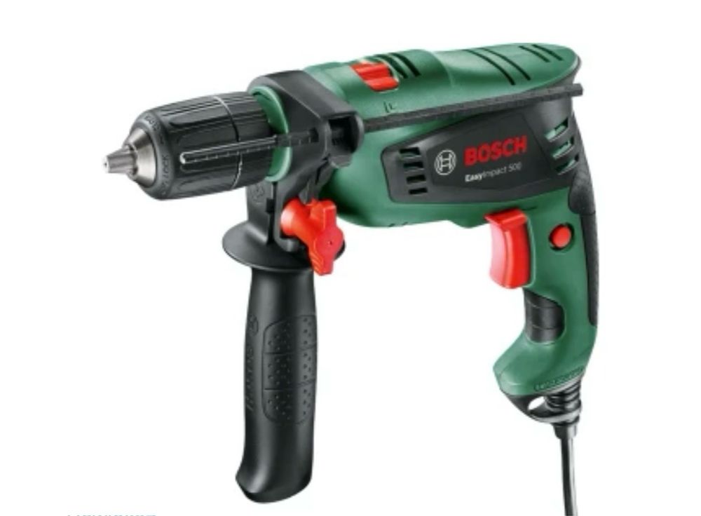 Bosch Wiertarka udarowa EasyImpact 550W Polecam