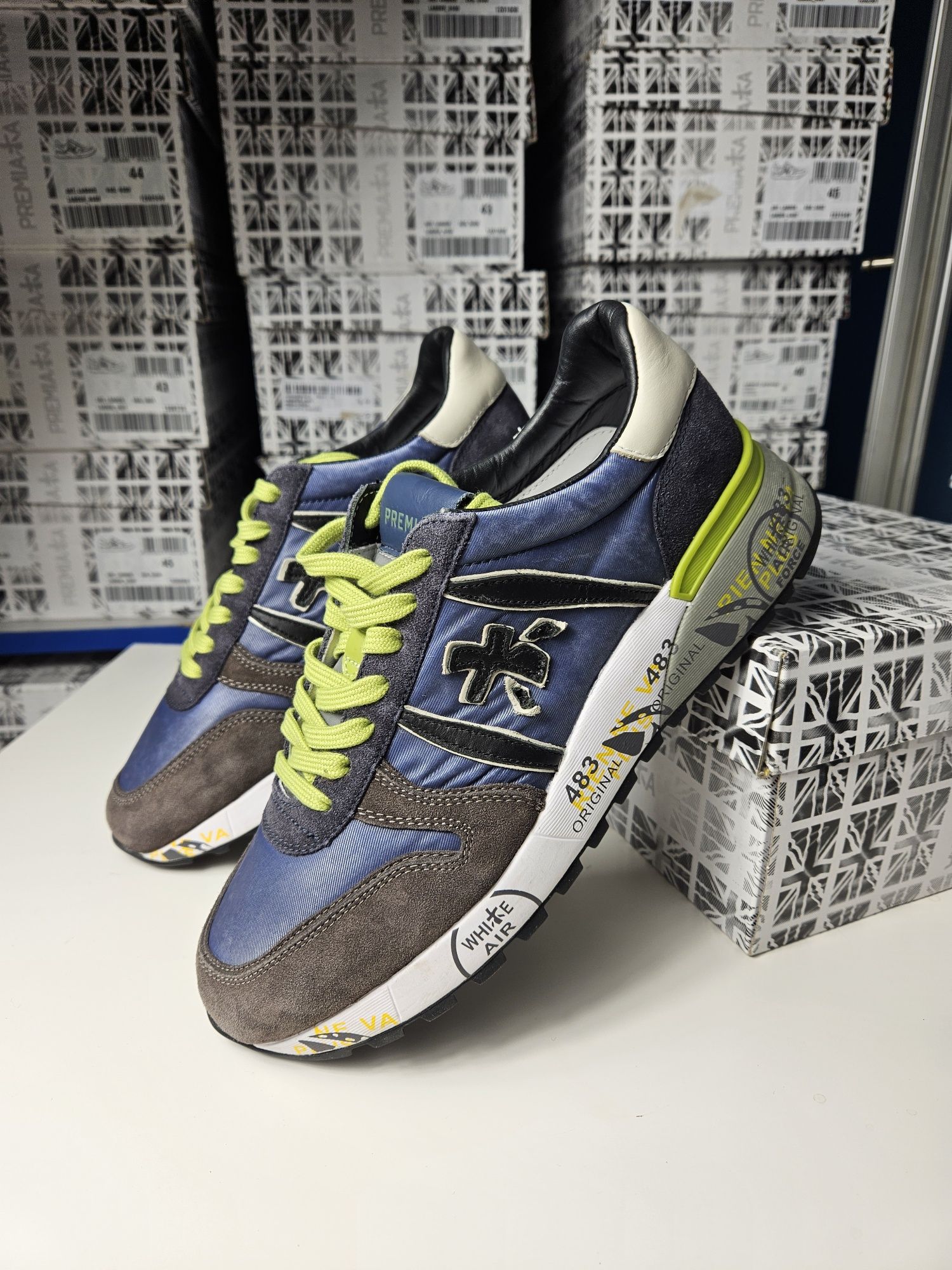 Premiata Lander 5898