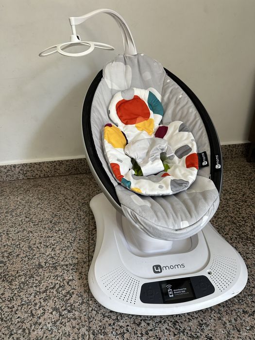 Bujak 4 moms mamaroo