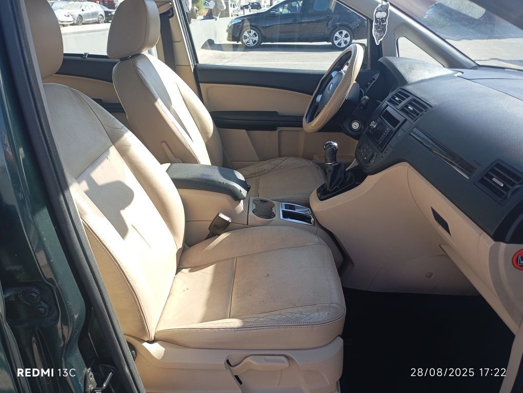 Ford c max 1.6 tdci 110cv versão luxo