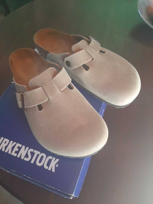 Birkenstock novos