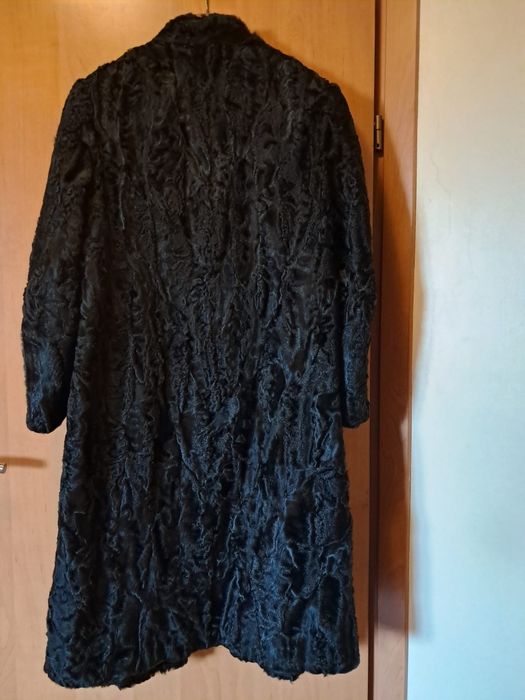 Futro z norek szyte na miarę