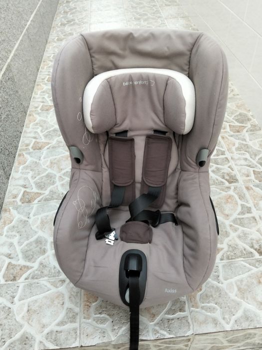 Cadeira auto giratória bebê confort