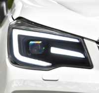 NOWE lampy przednie lampa przód Subaru Forester 2012 - 2018