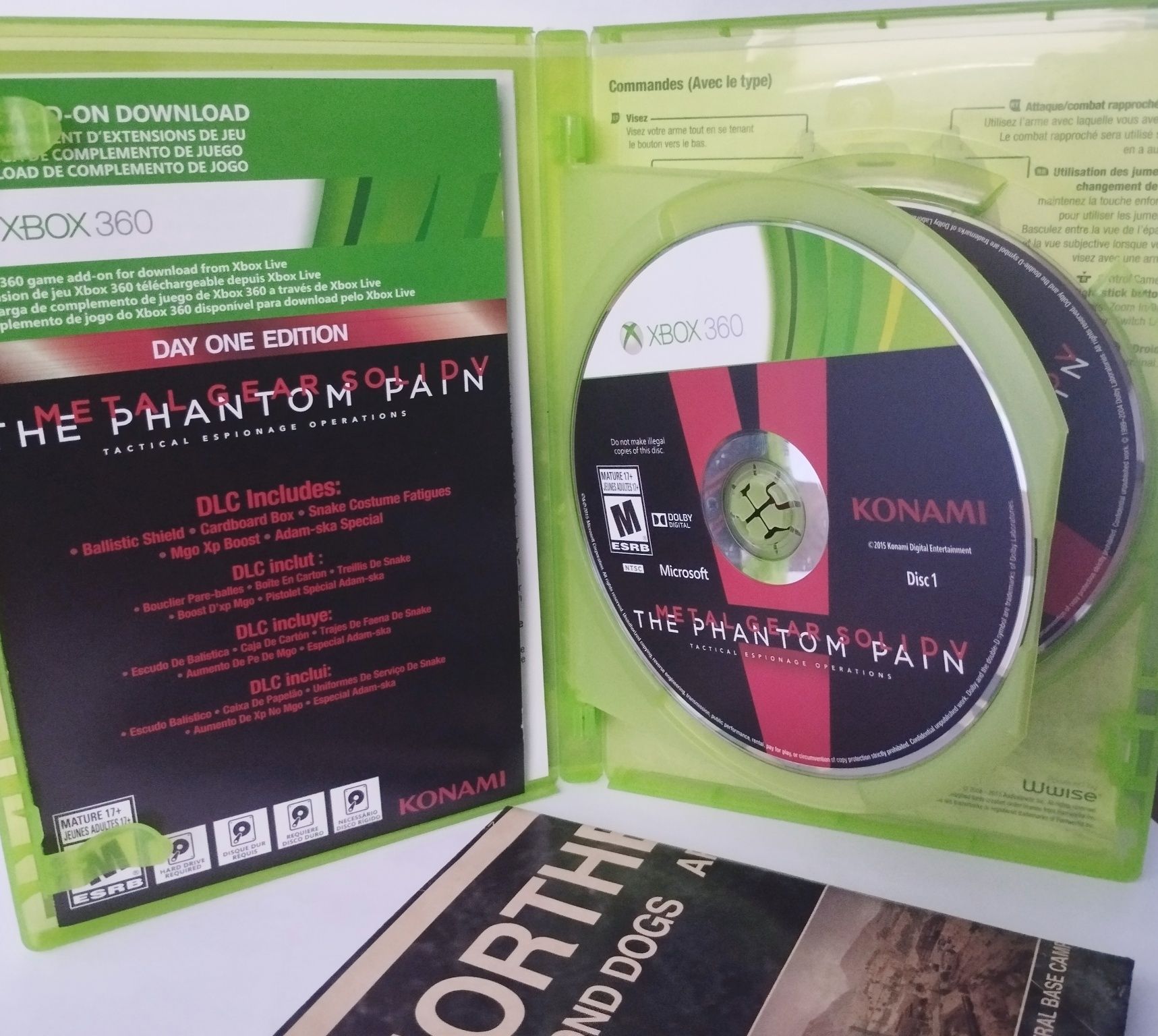 Metal Gear Solid V Phantom Pain