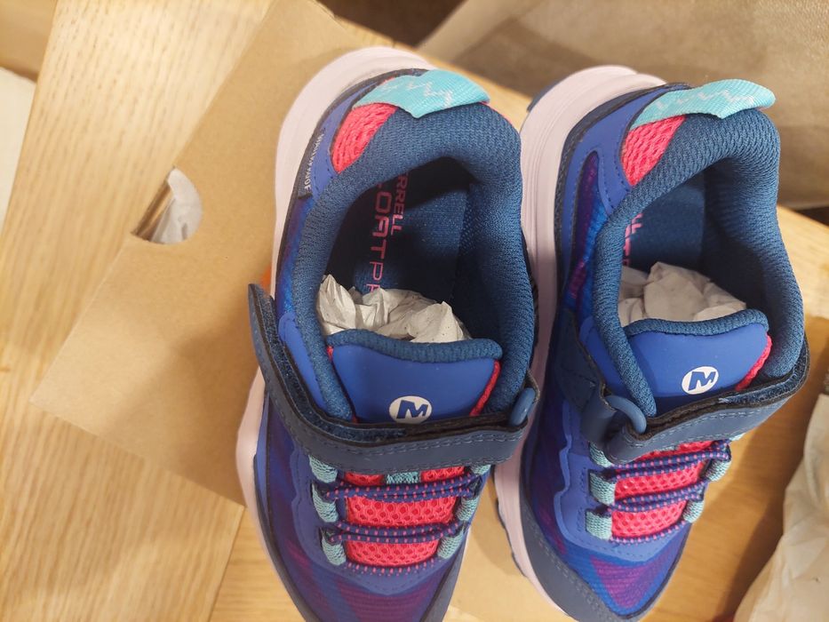 Ténis impermeáveis Merrel Criança