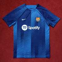 Barcelona Nike 23/24 Pro Pre-Match футболка джерсі