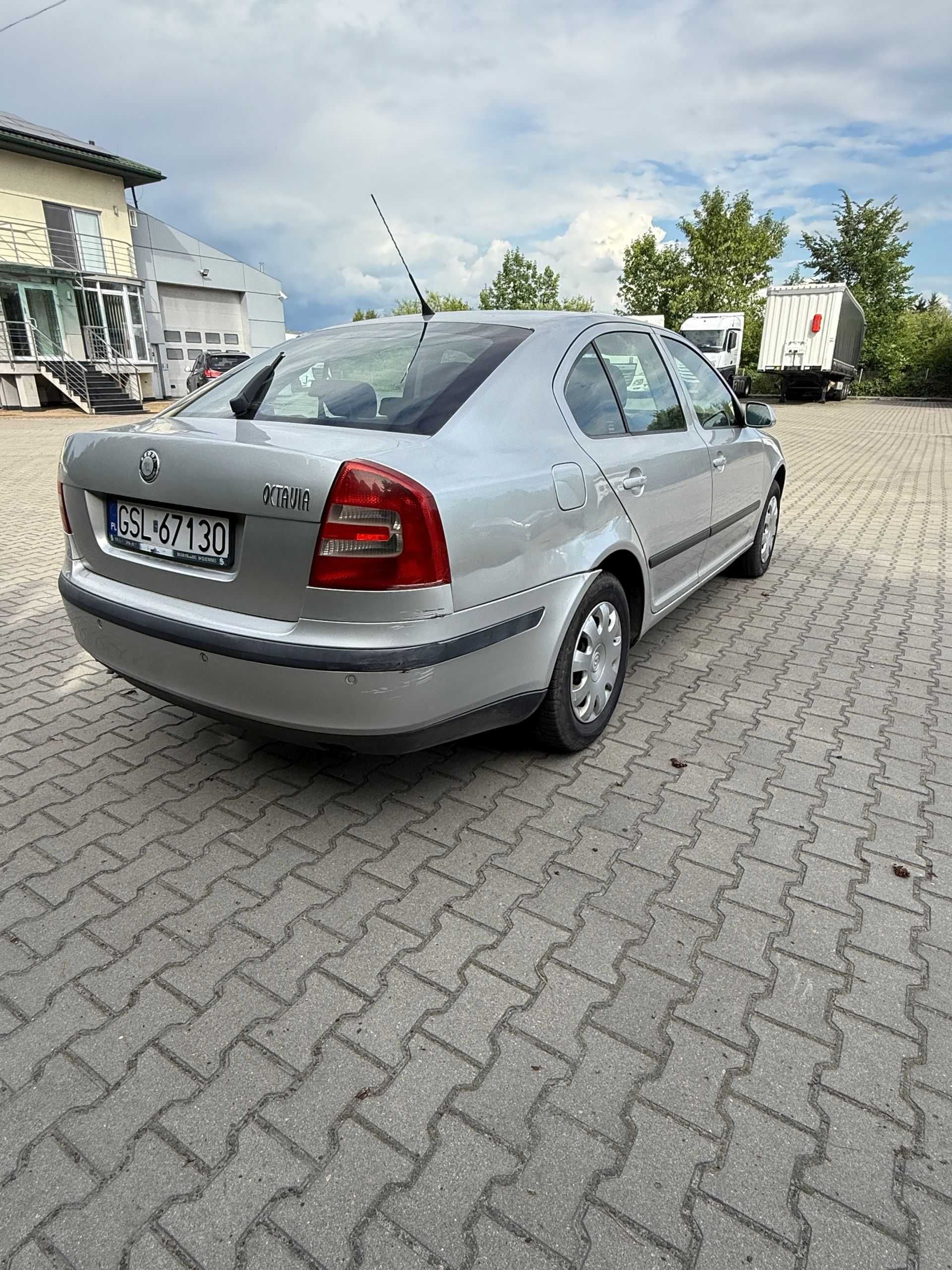 Skoda Octavia 1,9 TDI