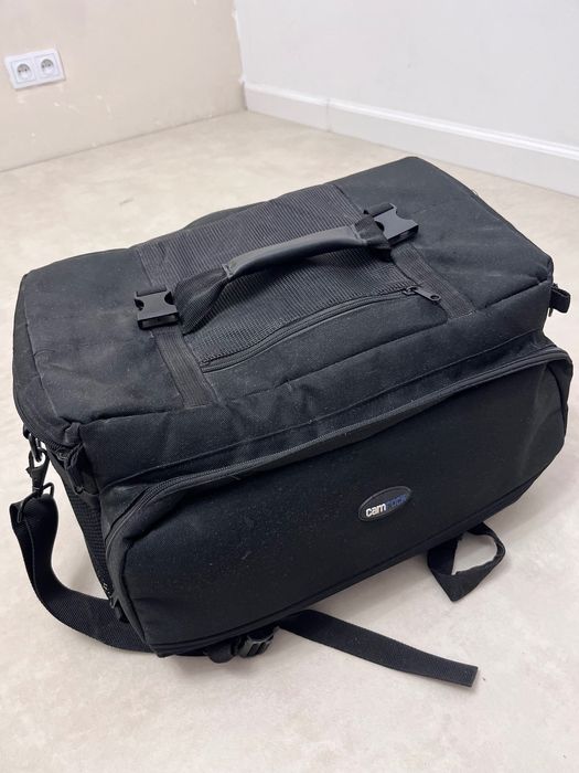 Torba fotografa duża fot. ślubna w plener