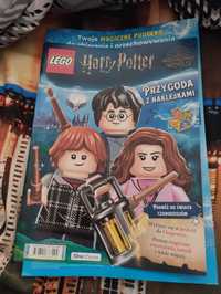 Album na naklejki LEGO Harry Potter