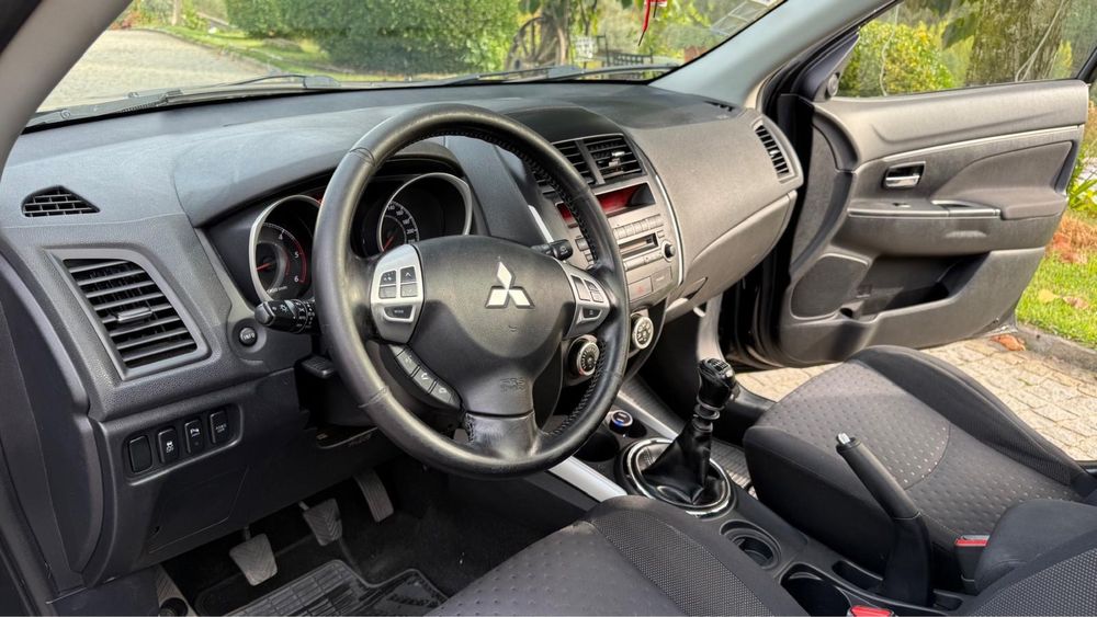 Mitsubishi ASX 2010