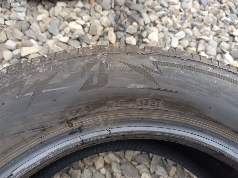 215.60.16 Bridgestone blizzak 4 шт