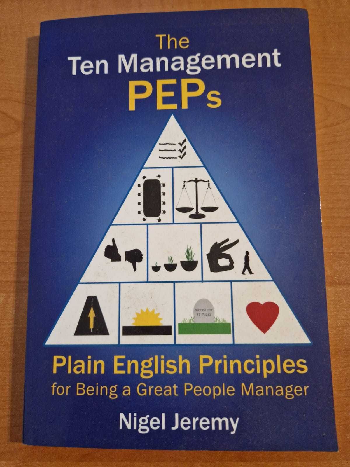 The Ten Management PEPs (English)