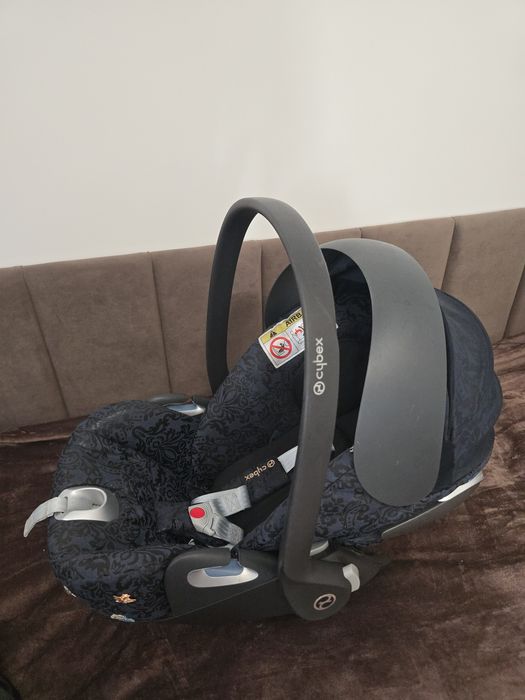 Автокрісло Cybex Cloud Z i-size Jewels of Nature.