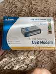 D-Link DU-562M USB modem
