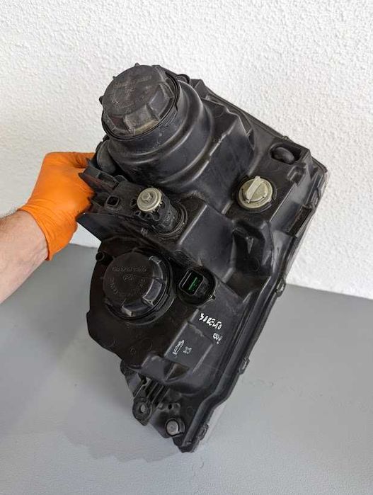 Kia Sorento Lift FL 07-09r. Lampa Przód Przednia Prawa Europa Oryginał