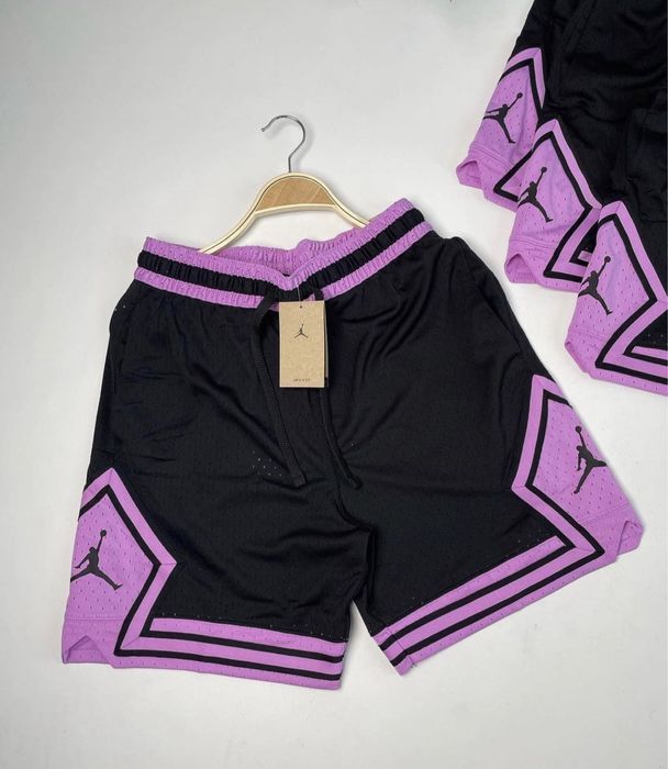 Чоловічі оригінальні шорти Jordan Dri-Fit Sport Diamond Shorts
