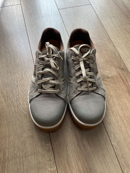 Keen Kenton — Buty robocze z noskiem z włókna węglowego | Nowe