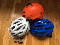 Шлем для велосипеда, самоката, скейта, роликов.