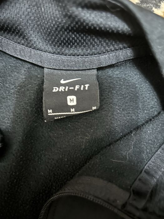 Кофта nike dri-fit