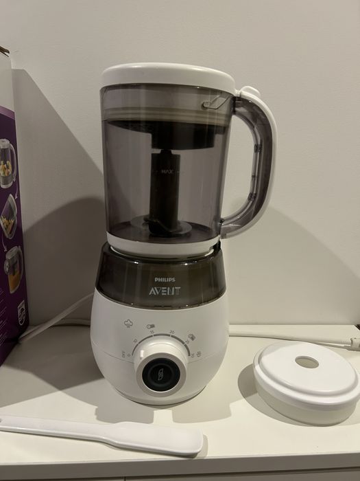 Philips Avent 4 em 1 robot cozinha