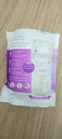 Avent пакети для грудного молока 19 шт