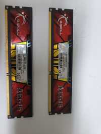 Memória DDR3 4gb x 2