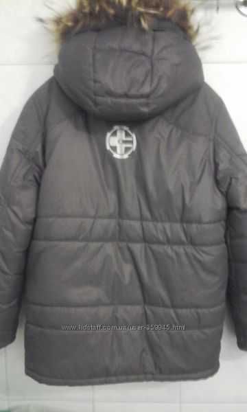 Зимняя куртка KIKО на тинсулейте р. 134
