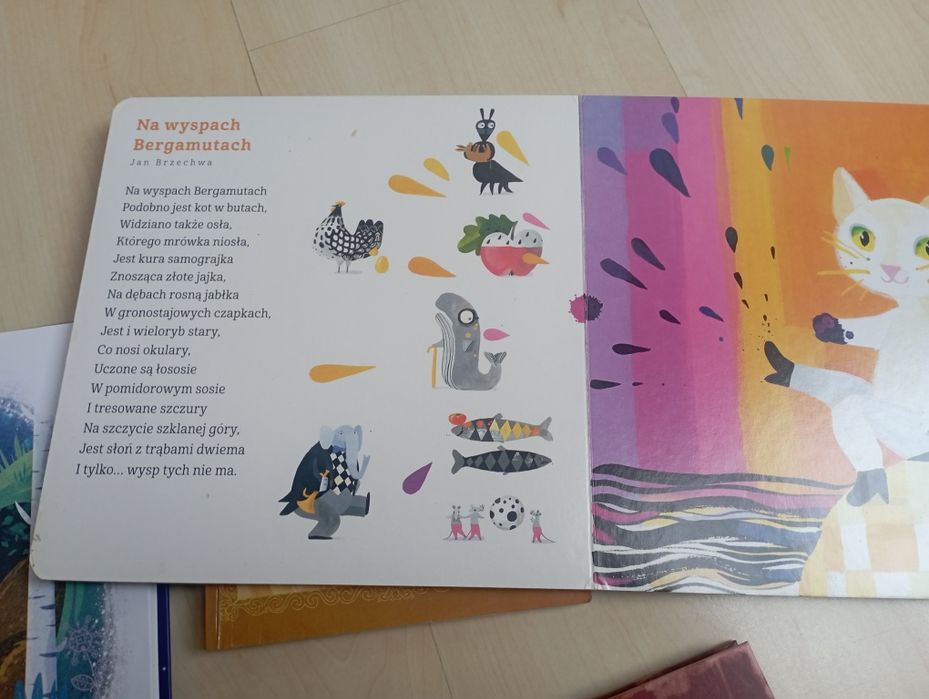 Książki dla dzieci