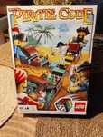 LEGO Pirate Code Gra planszowa - Kompletna