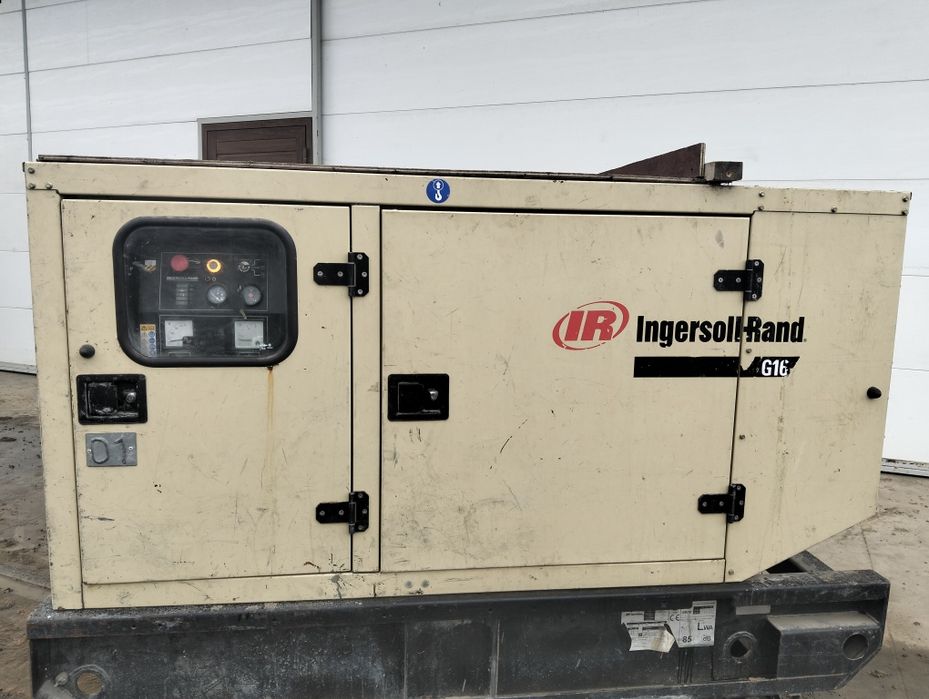 Agregat prądotwórczy Ingersoll Rand G16