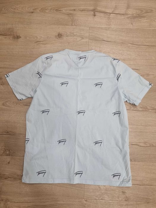 Koszulka, T-shirt  Tommy Hilfiger męska  XXL NOWY OKAZJA