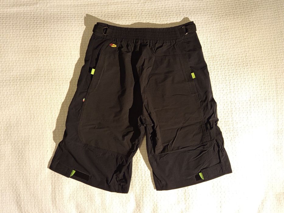 Northwave Spodenki szorty rowerowe rozm. L