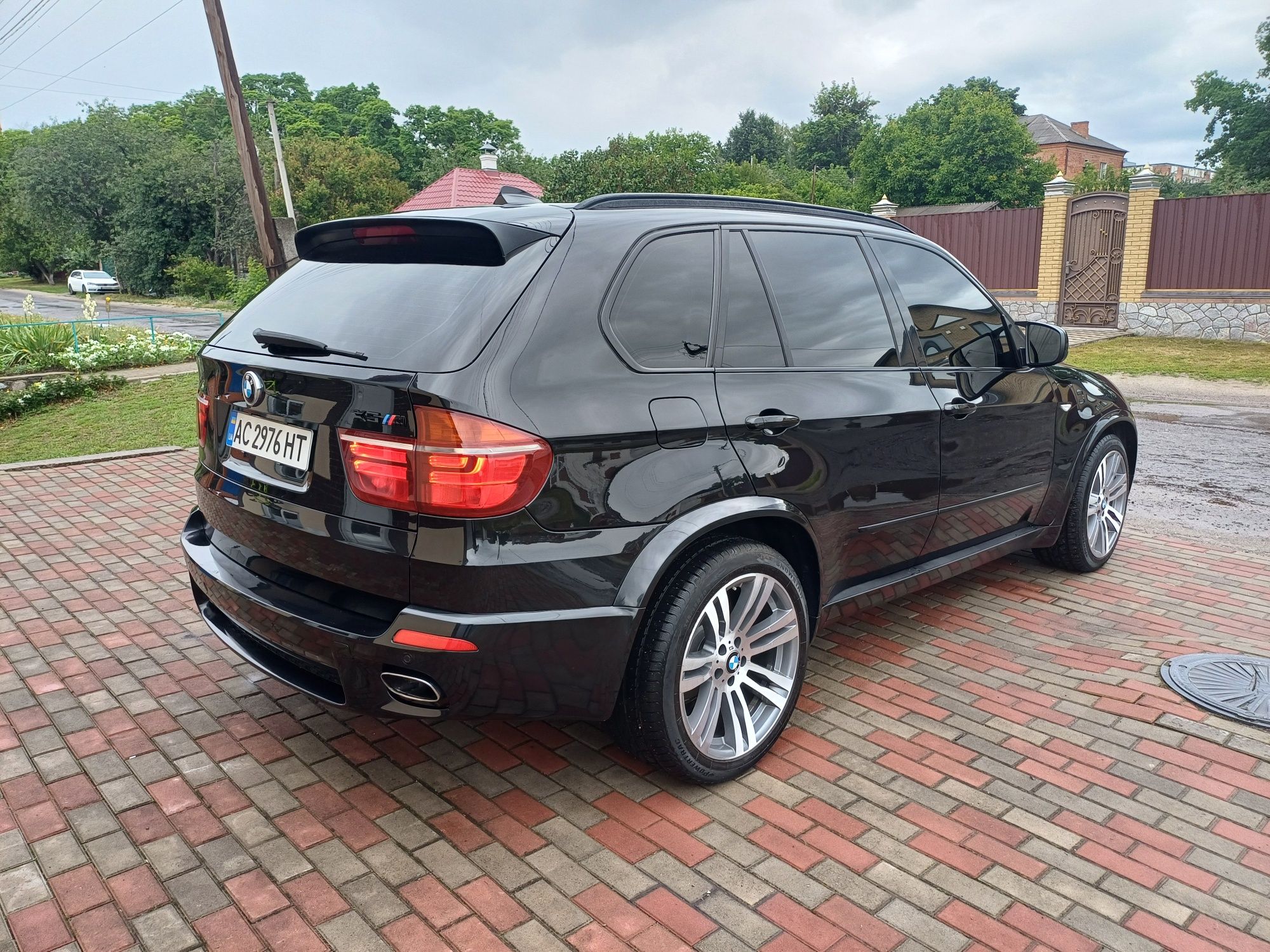 Продам BMW X5 2011 рік 3.0 дизель