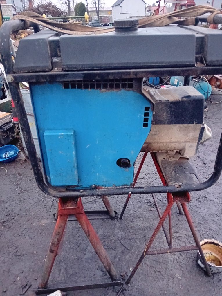 Agregat prądotwórczy 3 kw